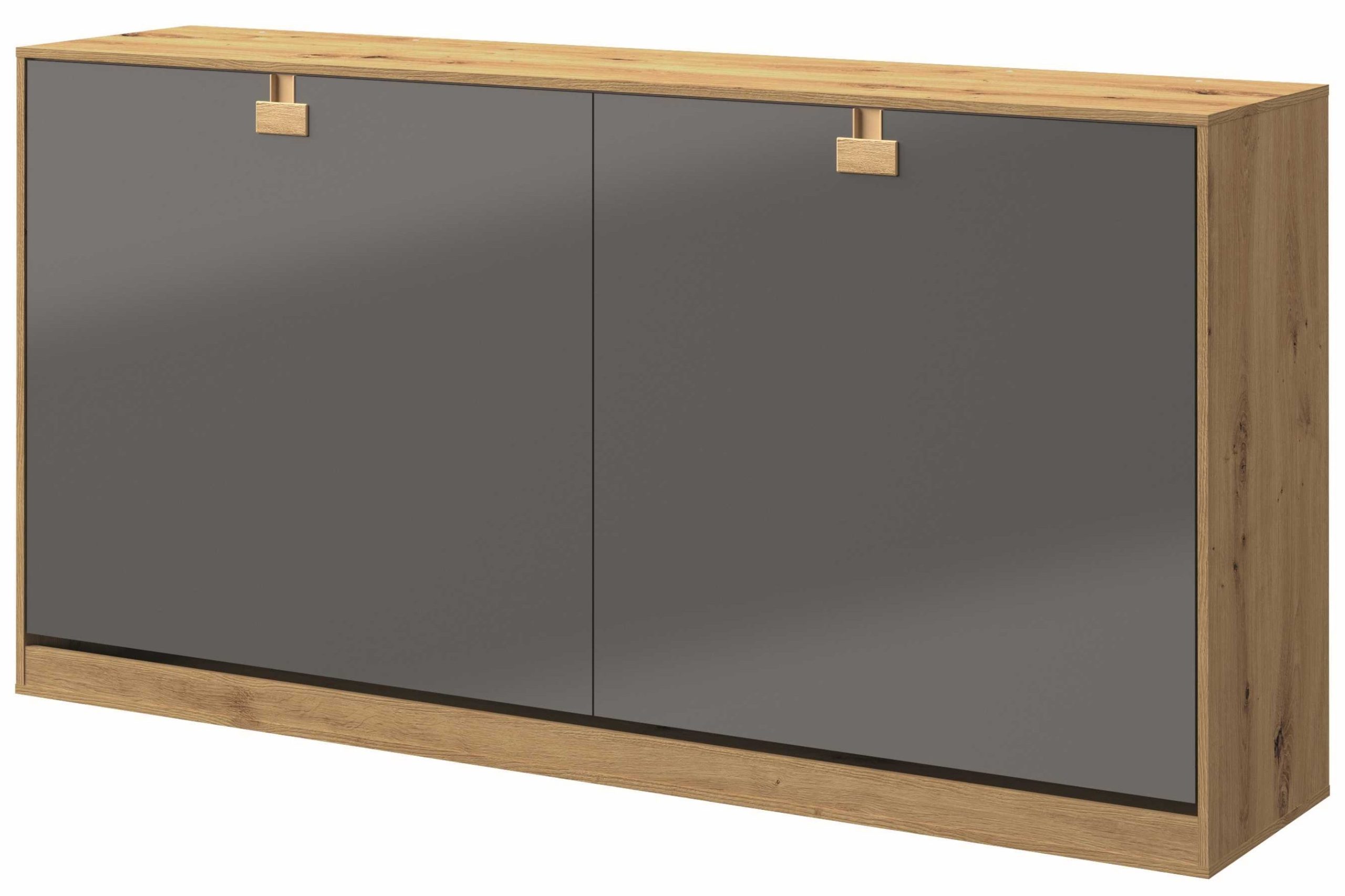 Artisan ąžuolas   pilka blizgi