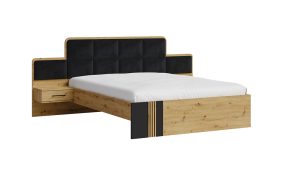 Lova Molto ML 160 (su naktiniais staliukais)