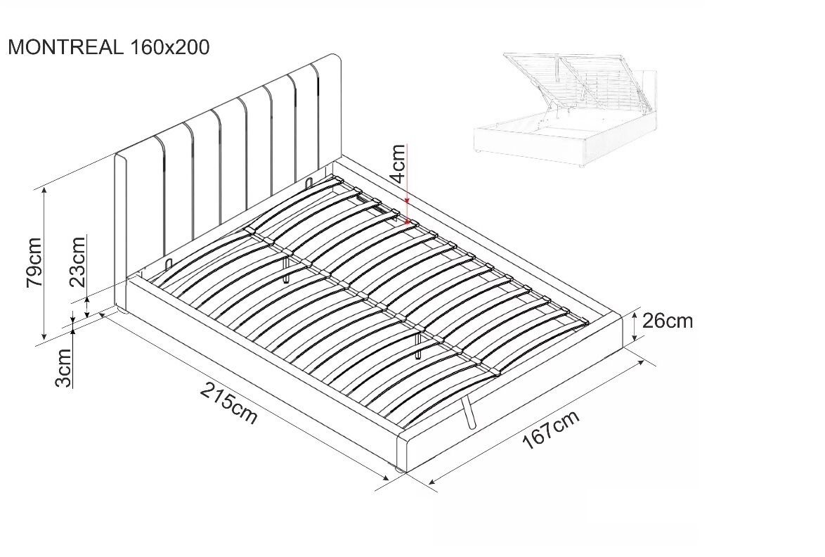 Lova Montreal Velvet 160 - Image 12