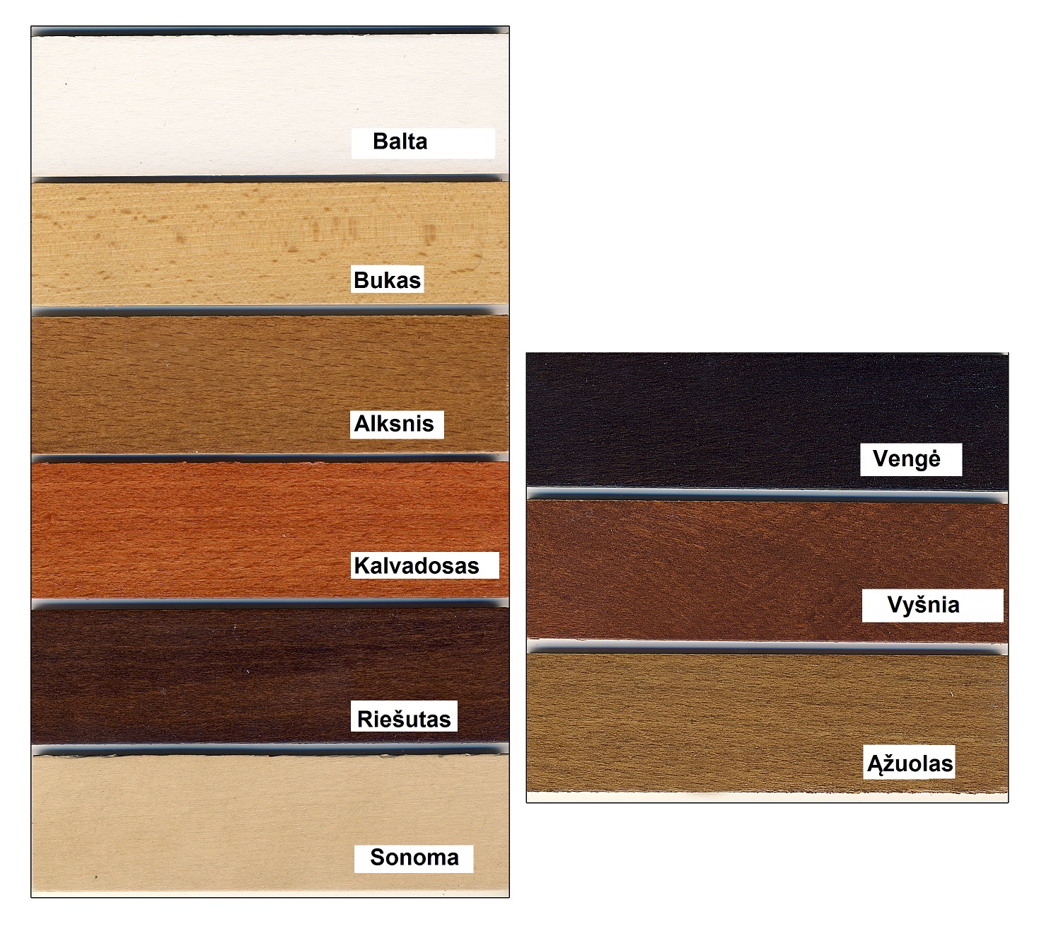 Stalas Modena I 80x140/180 - Image 2