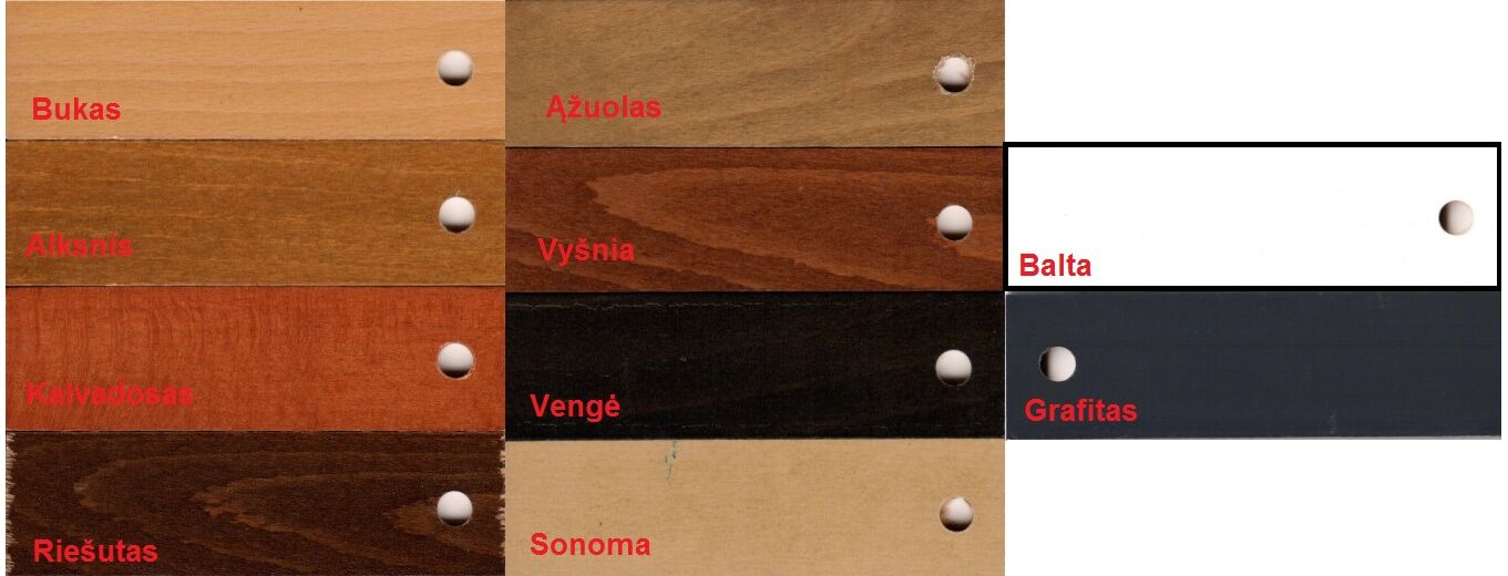 Stalas Max VII 80x80/120 - Image 2