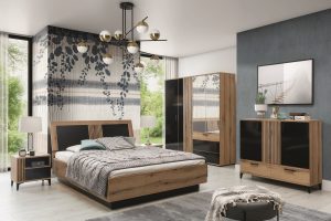 Miegamojo komplektas Aris A