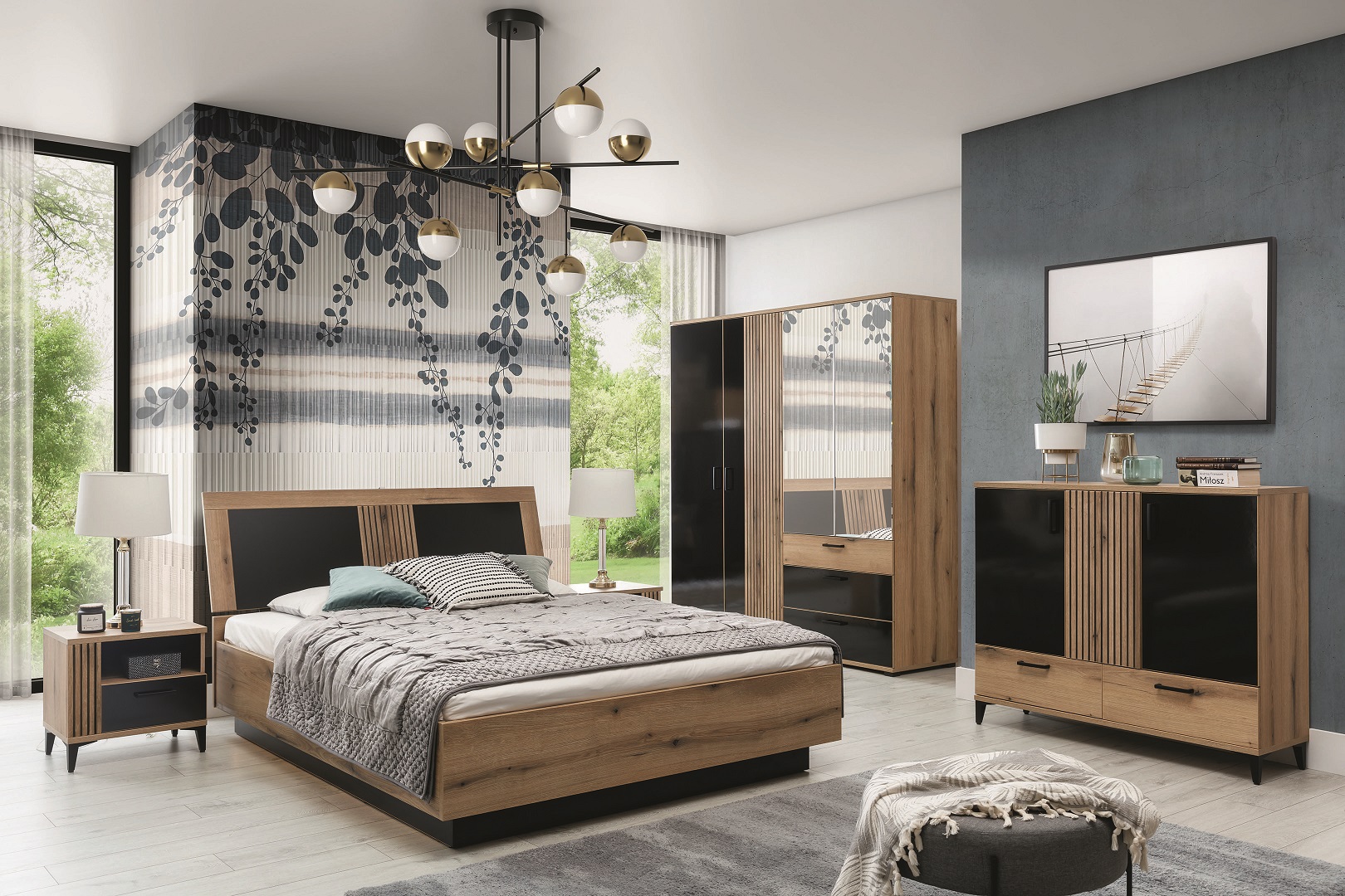 Komoda Aris AS4 - Image 2