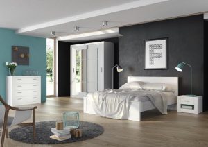 Miegamojo komplektas Idea