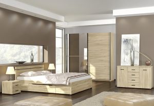 Miegamojo komplektas Life