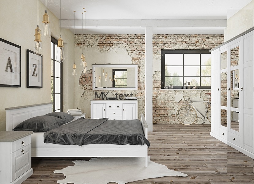 Miegamojo komplektas Lima