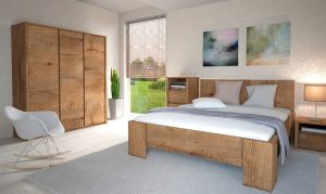 Miegamojo komplektas Montana