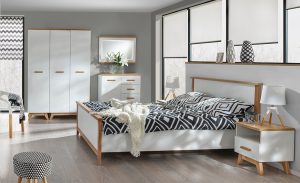 Miegamojo komplektas Sven Dol