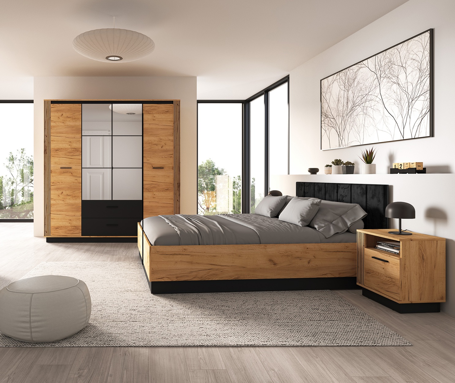 Naktinis staliukas Urso 09 - Image 8