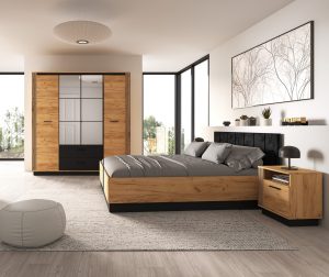 Miegamojo komplektas Urso B