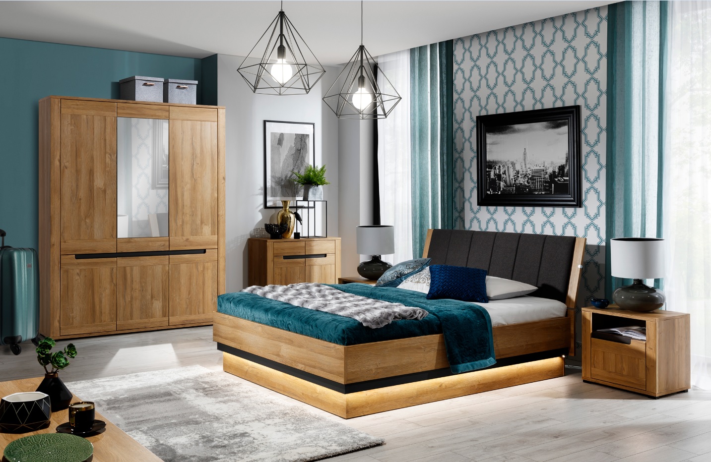 Tv staliukas York Y1 - Image 4