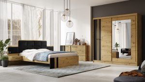 Miegamojo komplektas Molto A