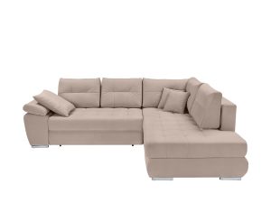 Minkštas kampas Carl II Lux 3DL.RECBK