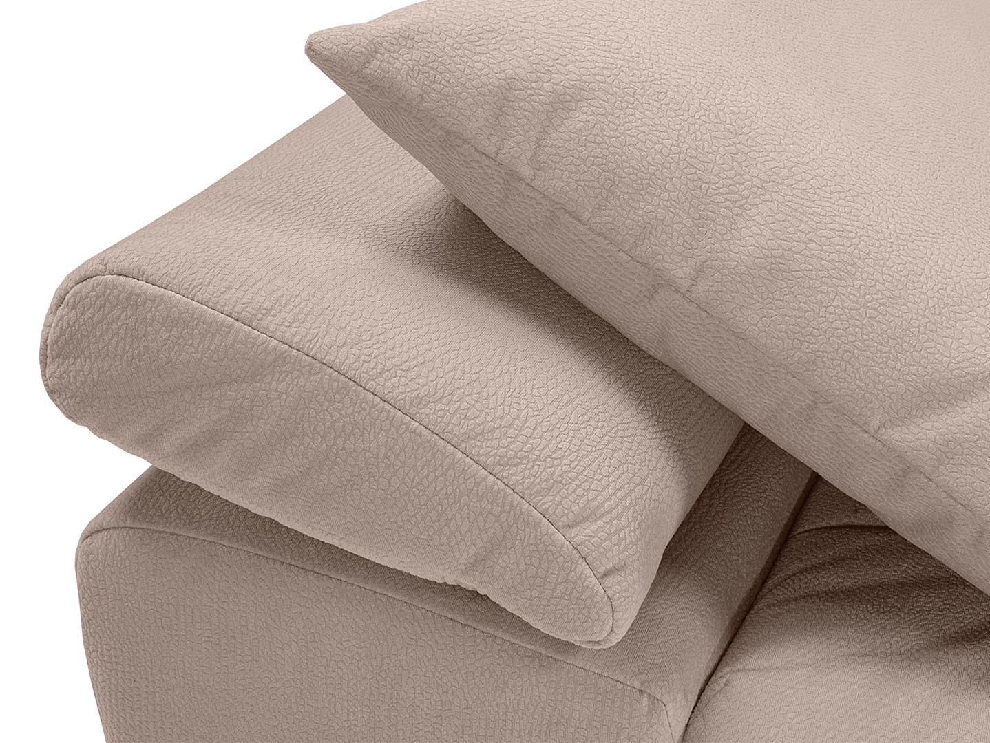 Minkštas kampas Carl II Lux 3DL.RECBK - Image 5