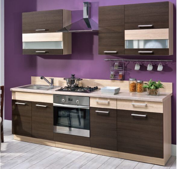 Virtuvės komplektas Modena 240 - Image 2