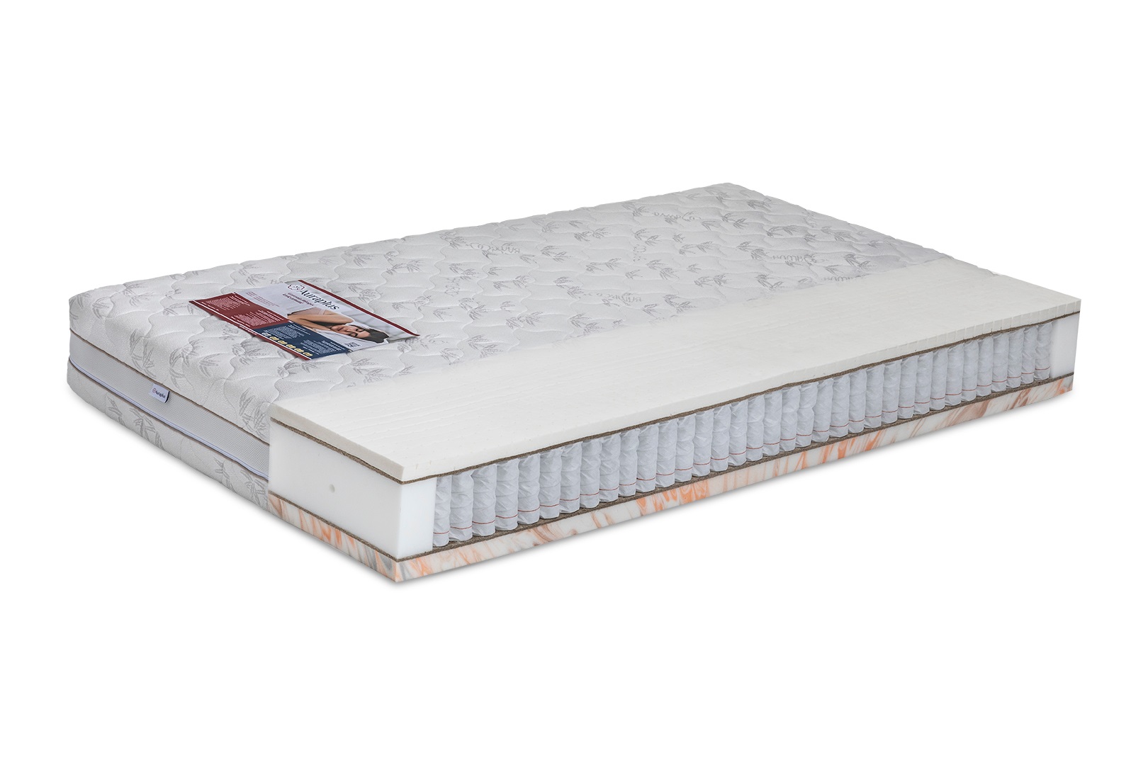 Multipocket čiužinys Astoria Jai ir Jam