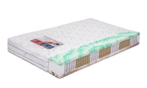 Multipocket čiužinys Flamingo