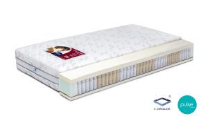 Multipocket čiužinys Nojus