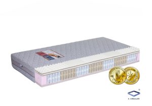 Multipocket čiužinys Oskaras