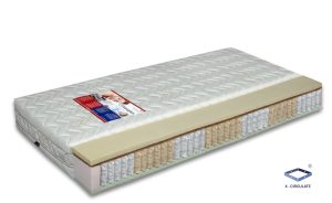 Multipocket čiužinys Romena