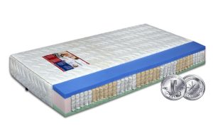 Multipocket čiužinys Rojus