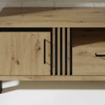 Artisan ąžuolas juoda