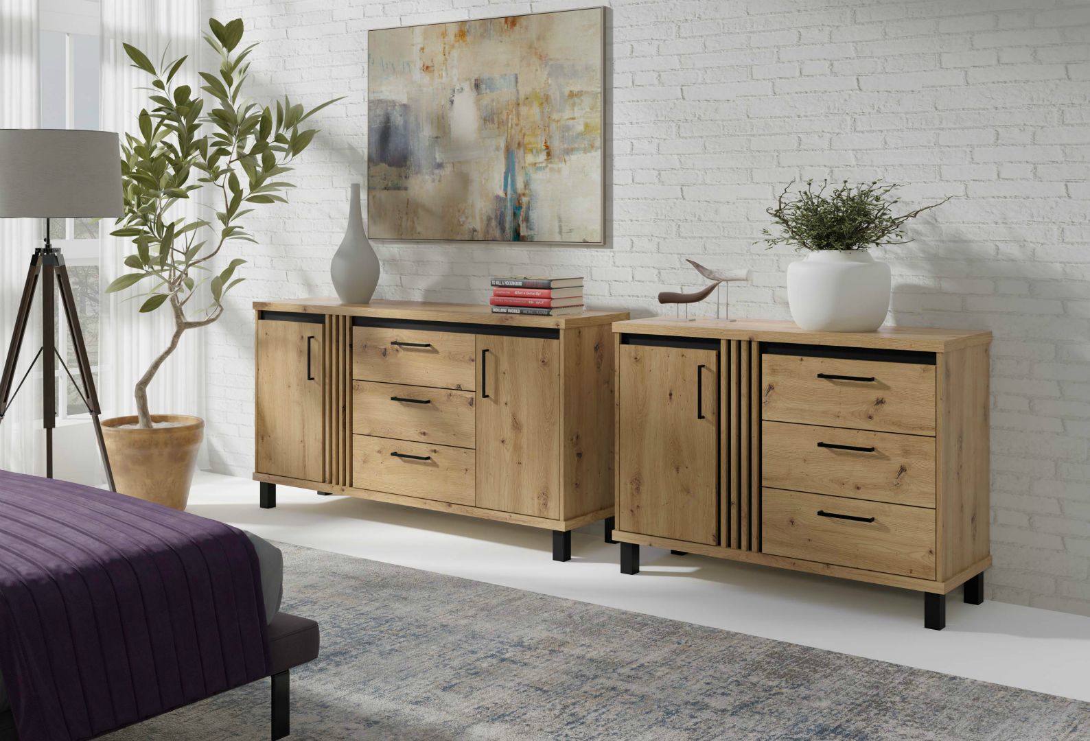 Pakabinama lentyna Nadia ND14 - Image 5