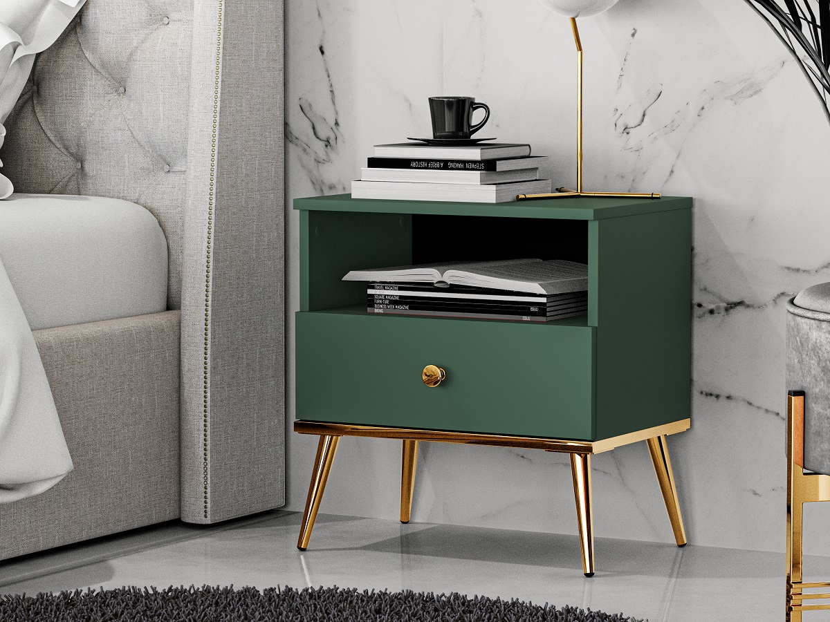 Naktinis staliukas Marine 06 - Image 11