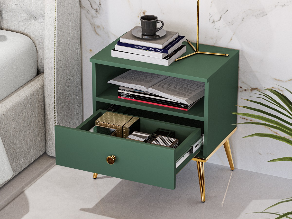 Naktinis staliukas Marine 06 - Image 12