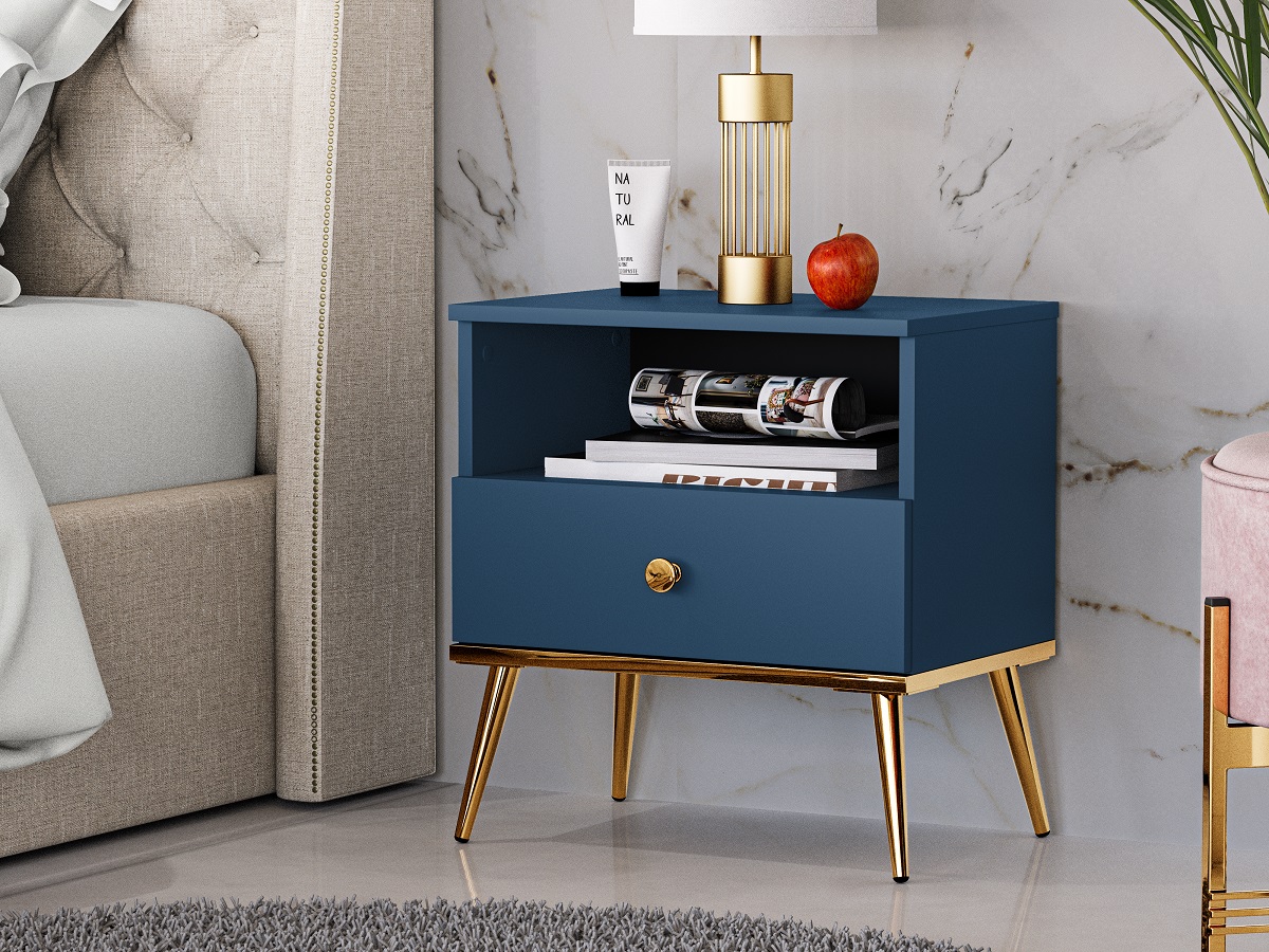 Naktinis staliukas Marine 06 - Image 7