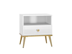 Naktinis staliukas Goldin 07