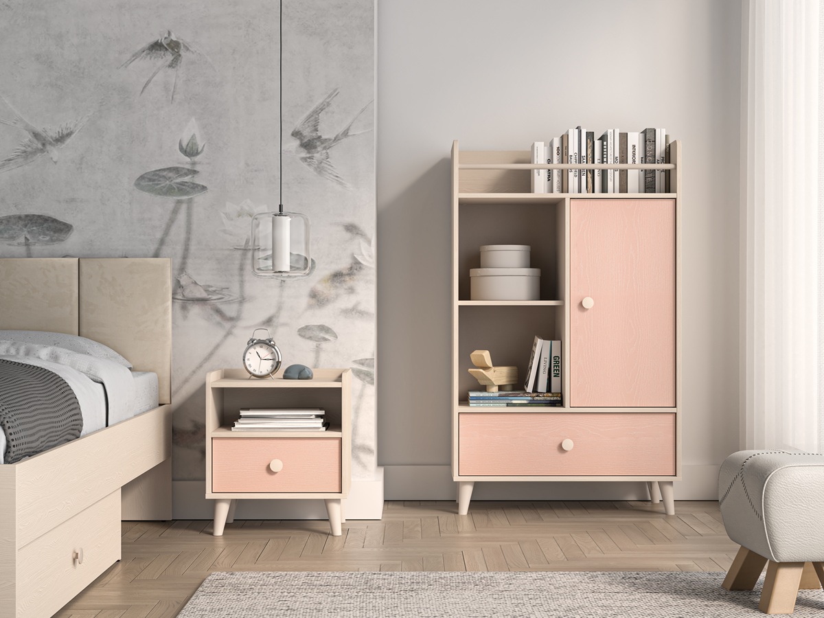 Naktinis staliukas Mevel 10 - Image 9