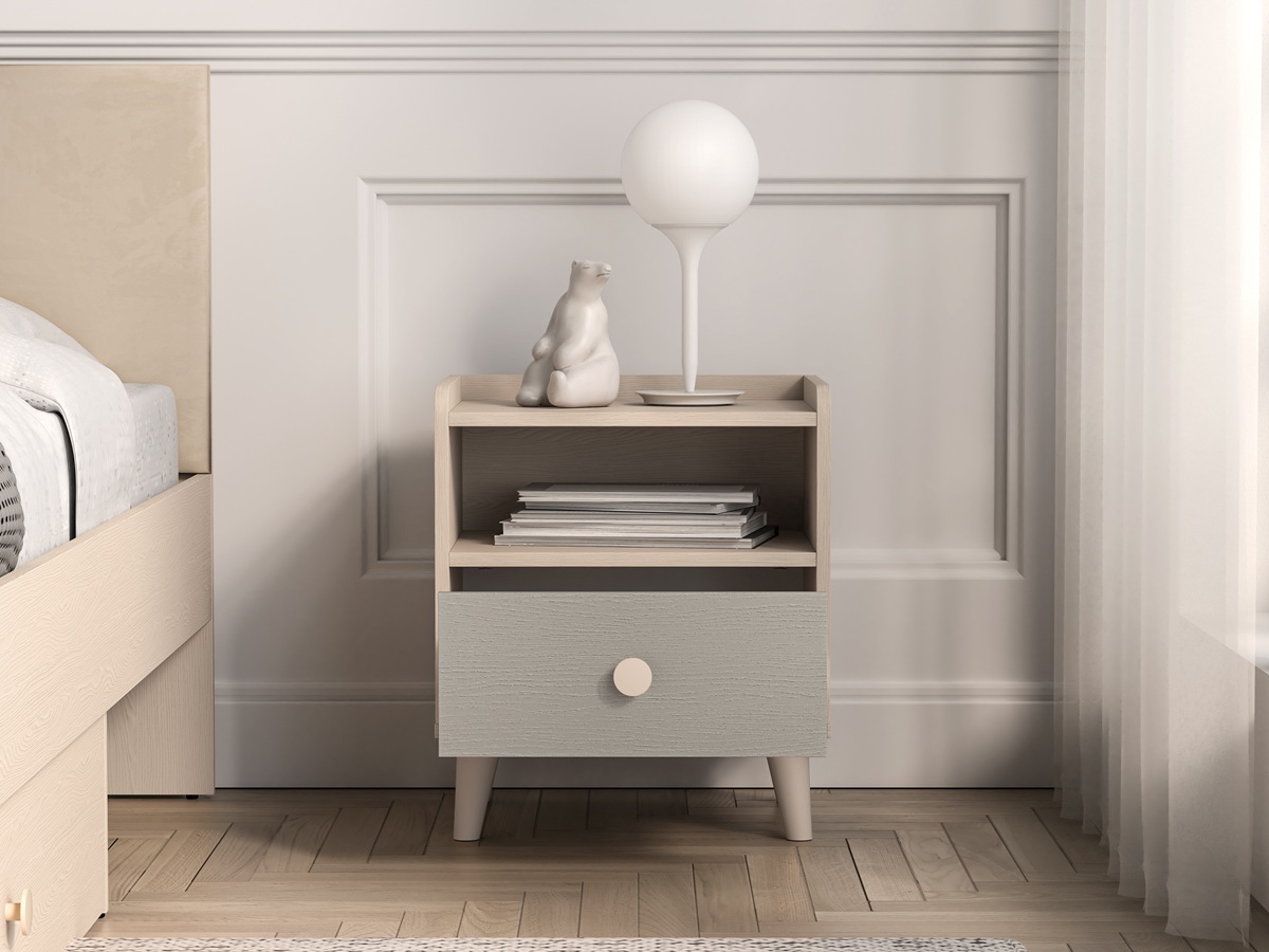 Naktinis staliukas Mevel 10 - Image 6