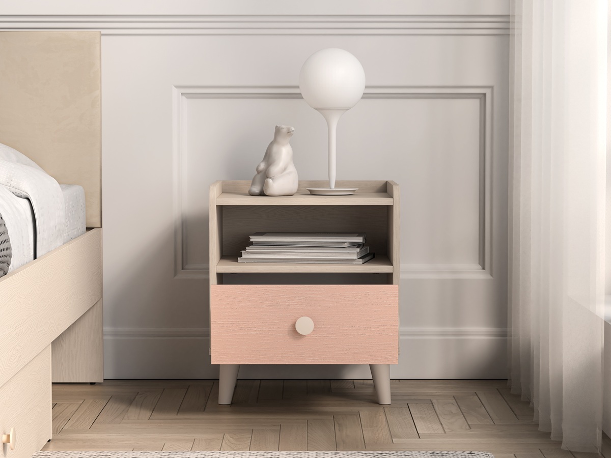 Naktinis staliukas Mevel 10 - Image 5