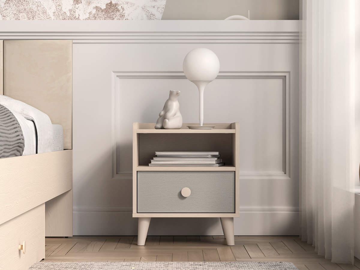 Naktinis staliukas Mevel 10 - Image 2