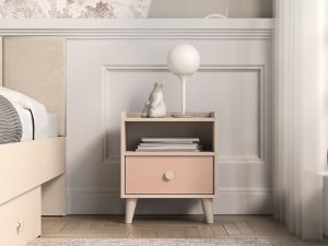 Naktinis staliukas Mevel 10