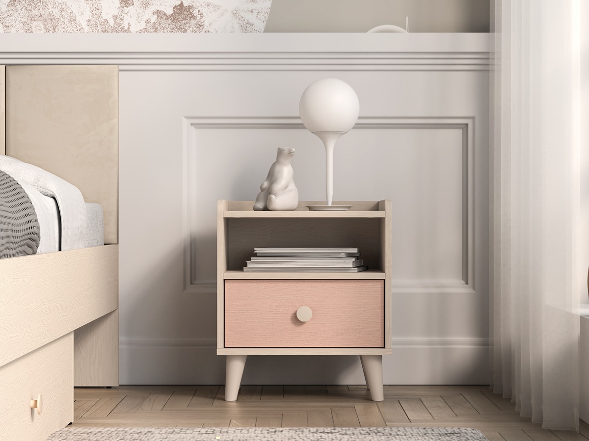 Naktinis staliukas Mevel 10