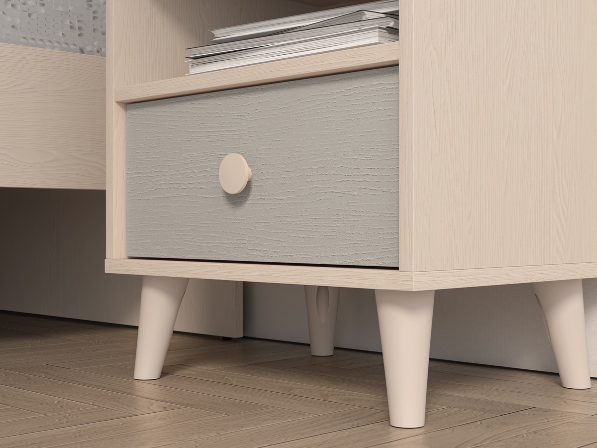 Naktinis staliukas Mevel 10 - Image 8