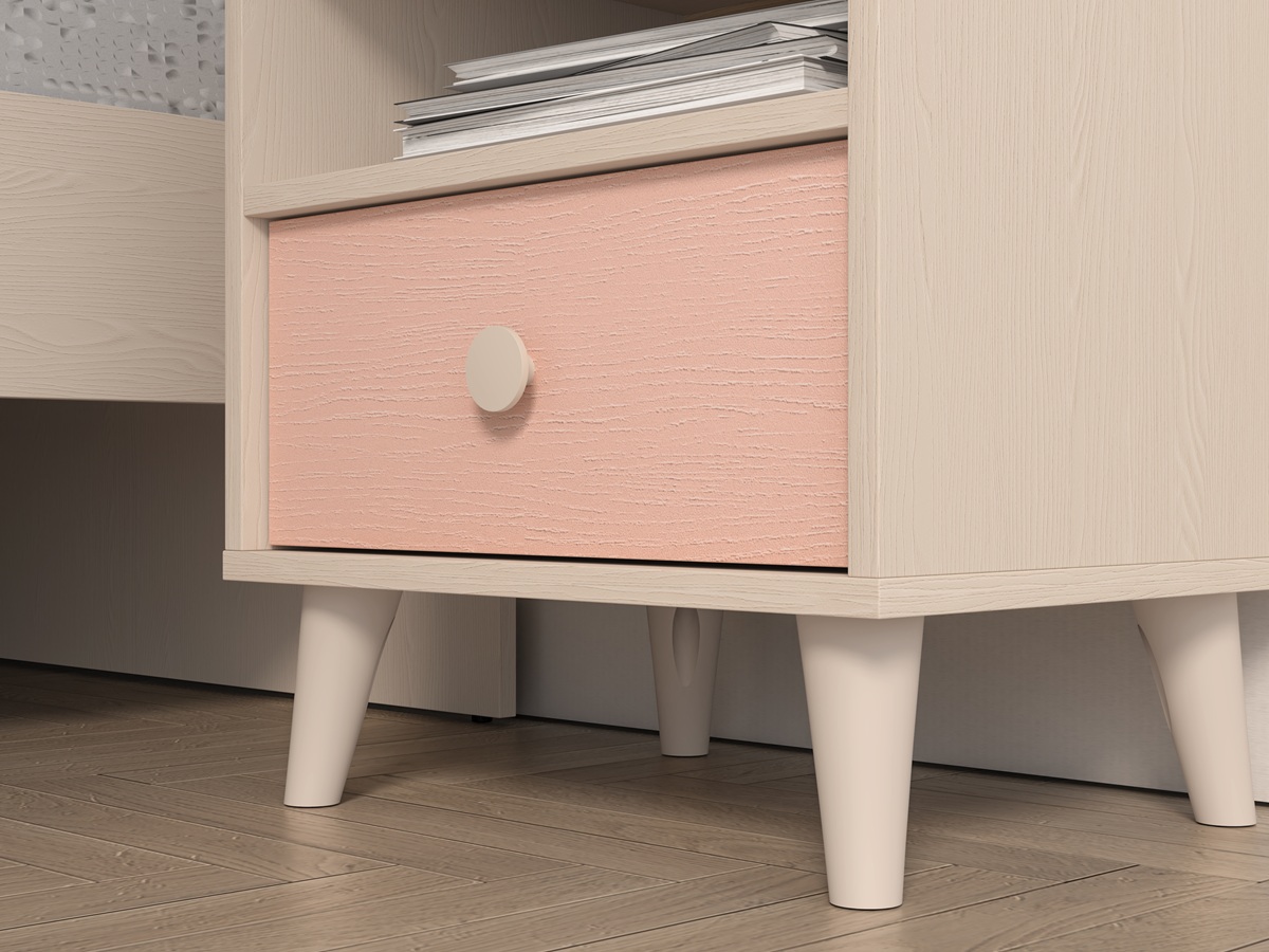 Naktinis staliukas Mevel 10 - Image 7