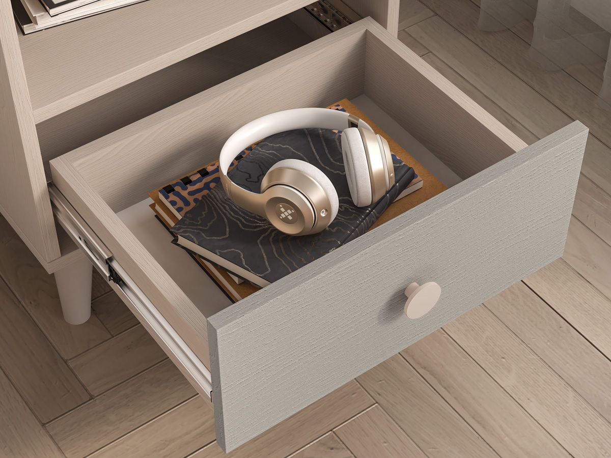 Naktinis staliukas Mevel 10 - Image 4