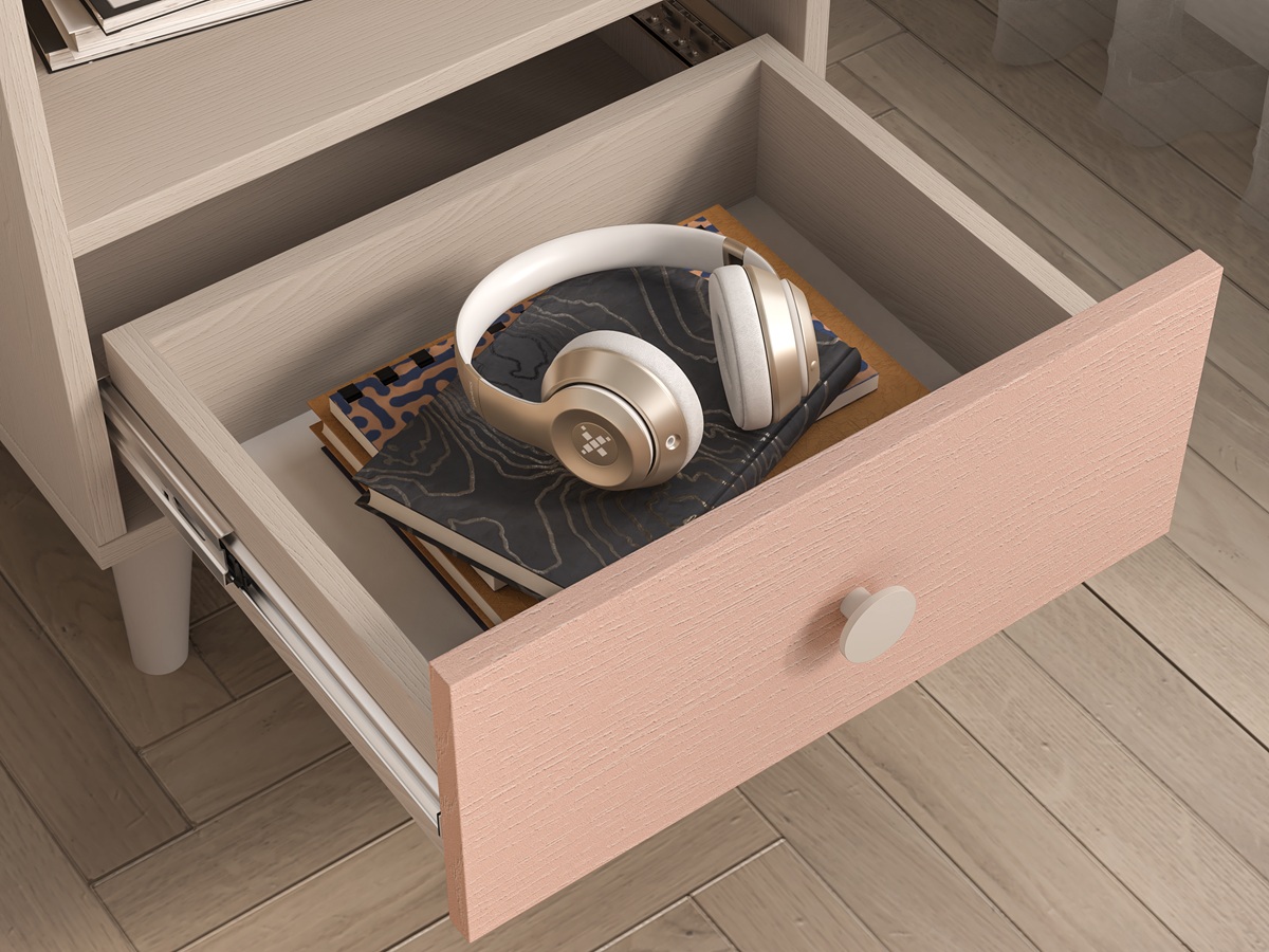 Naktinis staliukas Mevel 10 - Image 3