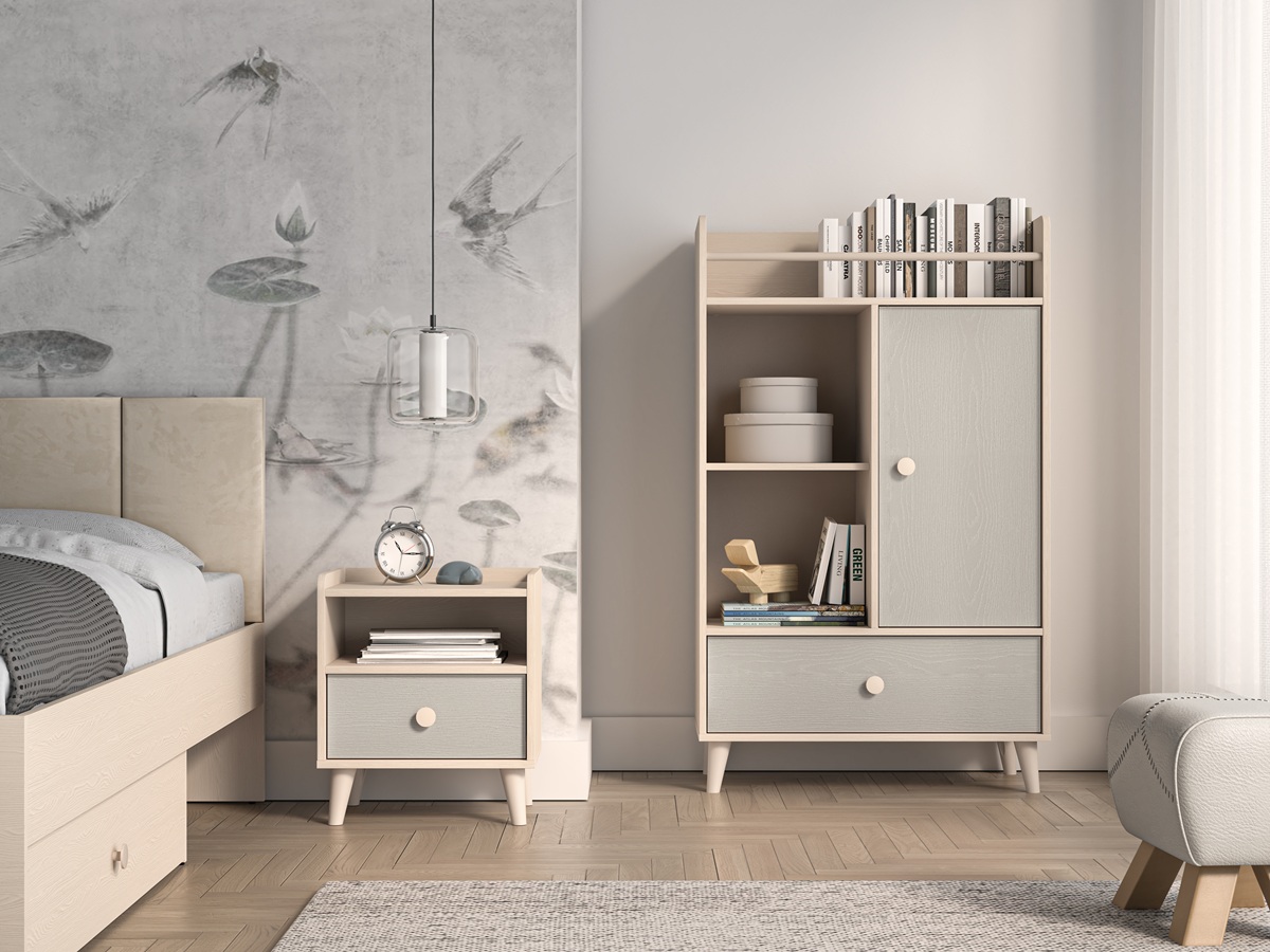 Naktinis staliukas Mevel 10 - Image 10