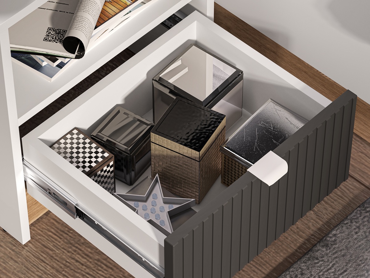 Naktinis staliukas Torino 09 - Image 3