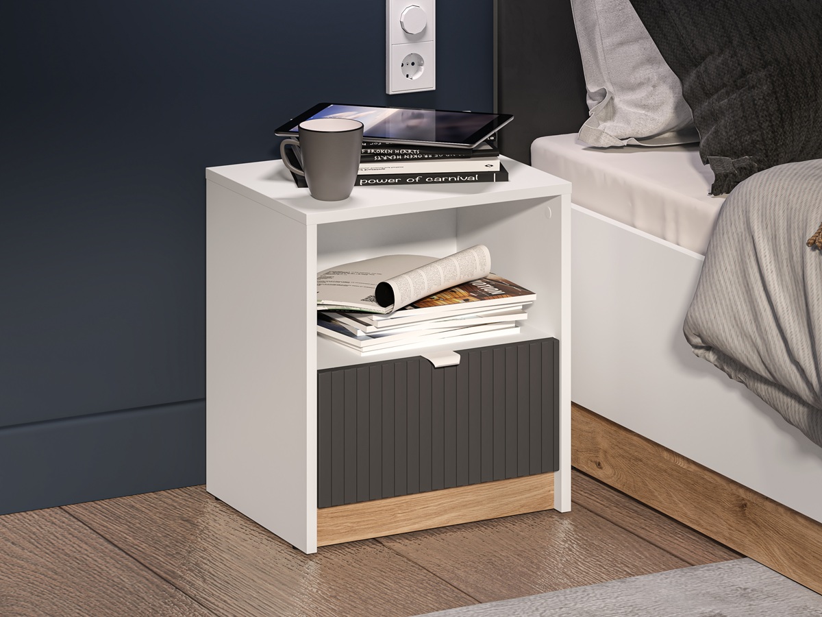 Naktinis staliukas Torino 09