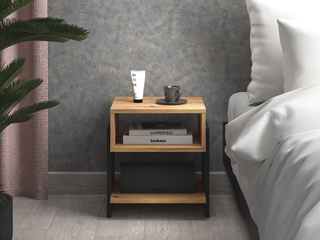 Naktinis staliukas Tris 01 - Image 2