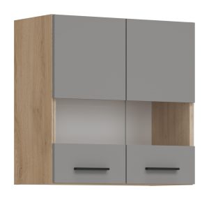 Pakabinama spintelė Pati PK05 su stiklu