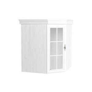 Pakabinama kampinė vitrina Kora KNN1