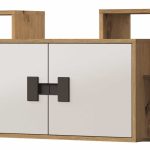 Artisan ąžuolas balta blizgi