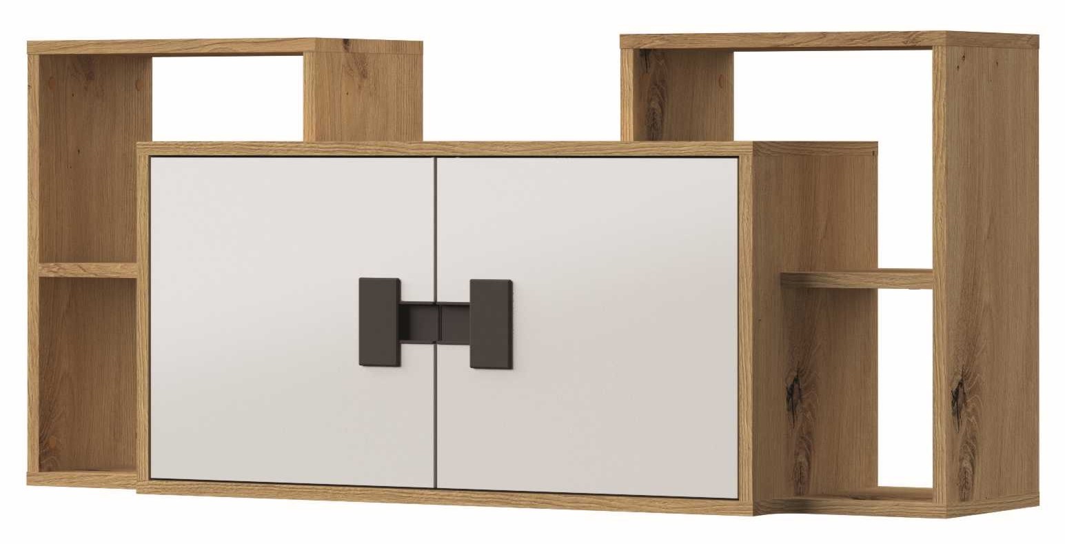 Artisan ąžuolas   balta blizgi