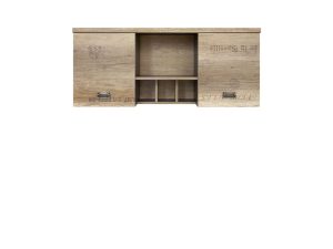 Pakabinama lentyna Malcolm SFW2D